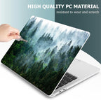 May Chen Compatible with MacBook Pro 13 inch Case 2022 2021 2020 Release Models - Image 3
