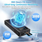 32GB Magnetic Voice Recorder - Image 3