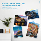 High Yield 55B1000 Black Toner Cartridge MS331 Toner Replacement - Image 4