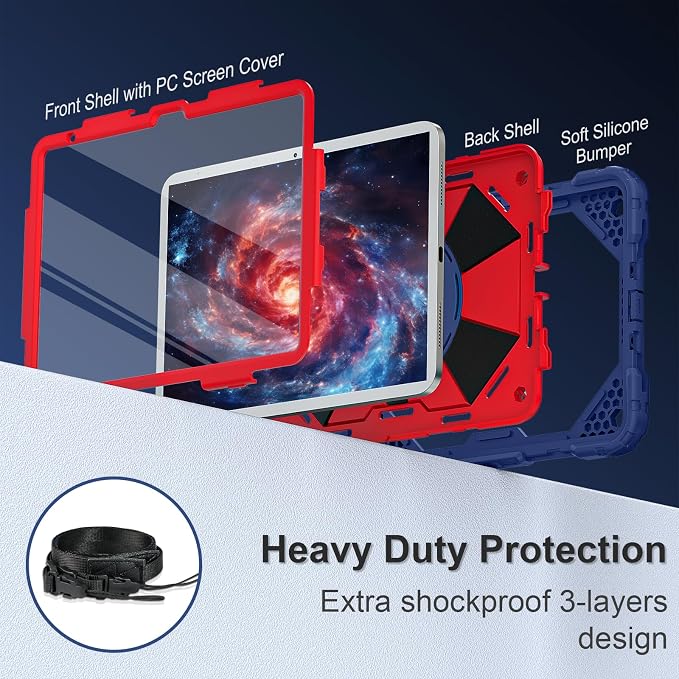 Case for iPad 11th Generation 11 Inch, iPad 10th Generation Case 10.9 Inch - Image 2