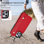 Folosu for iPhone 12/12 Pro Wallet Case - Image 7