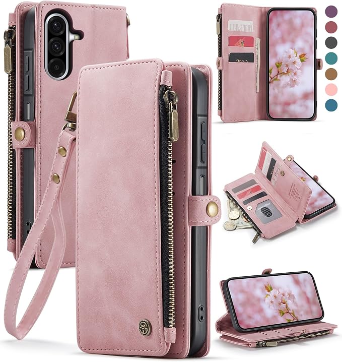 Defencase for Galaxy A26 5G Case Wallet by Defencase