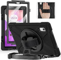 Junfire Shockproof Case for Lenovo Tab M9 2023 by Junfire