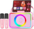 Karaoke Machine, Portable Bluetooth Speaker by Unknown