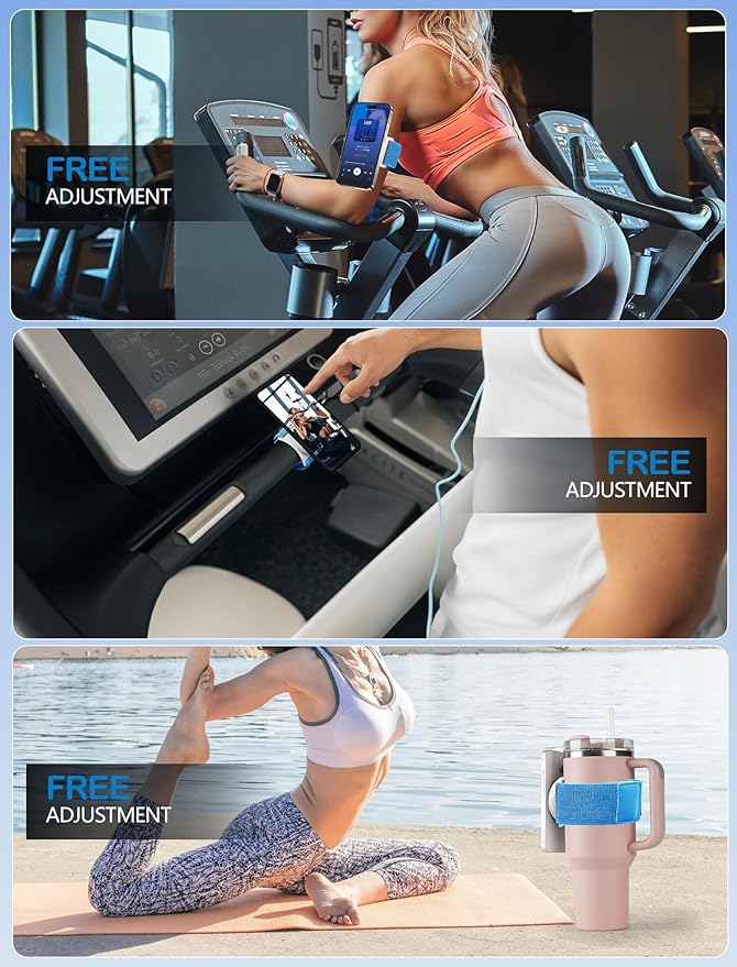 TOPGO Magnetic Running Phone Holder - Image 8