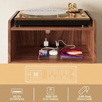 Record Player Stand, Turntable Stand - Image 3