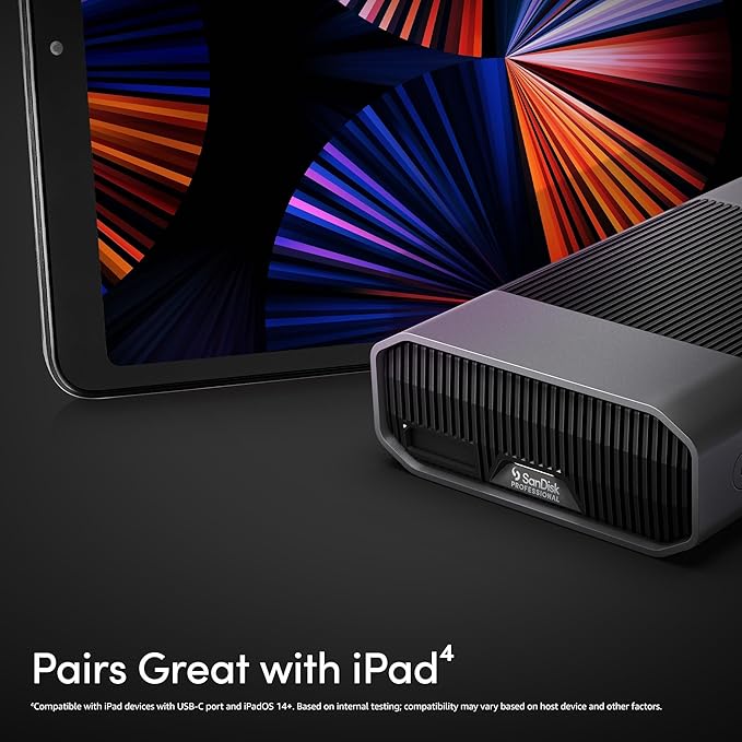 SanDisk Professional 8TB G-Drive Project - Image 6