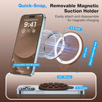 Magnetic Suction Cup Phone Mount - Image 3