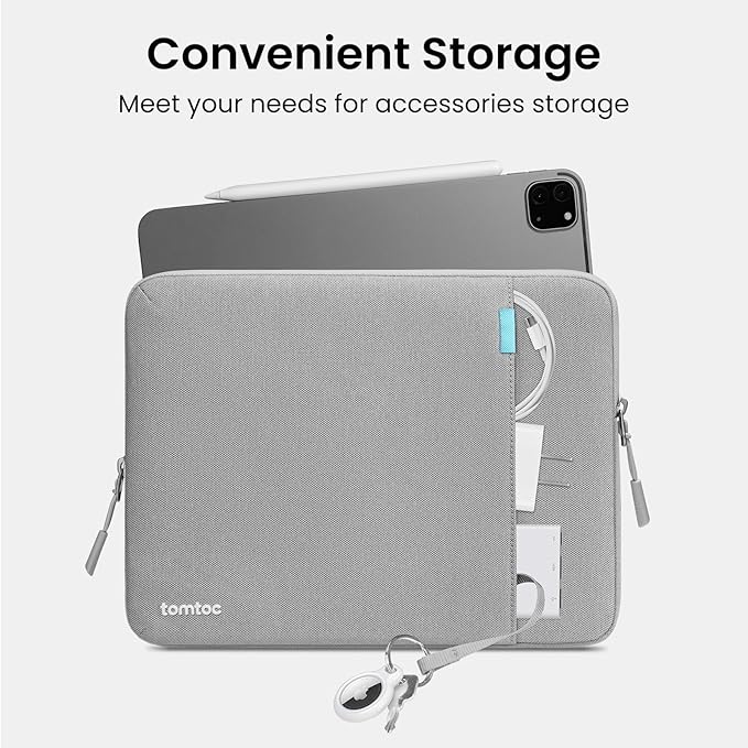 tomtoc 360 Protective Tablet Sleeve - Image 6