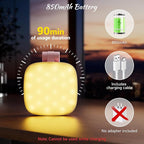 Magnetic Selfie Light for Phone: 5 Led Mode - Image 6