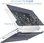 MEEgoodo for MacBook Air 13.3 inch Case 2021 2020 2019 2018 A2337 M1 A2179 A1932 - Image 4