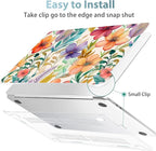 May Chen for MacBook Air 13.6 inch Case A3240 M4 A3113 M3 A2681 M2 - Image 5
