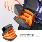 K&F CONCEPT 4 in 1 Basic Model Lens Filter Pouch Up to 95mm solar filter Pouch - Image 3