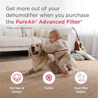 Frigidaire 50-Pint Portable Dehumidifier - Image 10
