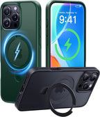 CASEKOO Designed for iPhone 16 Pro Case by CASEKOO