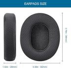 GEVO Ear Pads Replacement for Skullcandy Hesh 3 Hesh EVO Hesh ANC Headphone - Image 5