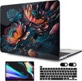 MEEgoodo Case for MacBook Pro 13 inch 2022 2021 2020 New A2338 M2/M1 A2251 A2289 by MEEgoodo
