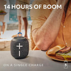 Ultimate Ears WONDERBOOM 4 Waterproof Bluetooth Outdoor Speakers - Image 5