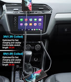 PRAKIE Coiled USB C Cable Fast Charging - Image 4