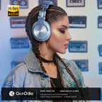 OneOdio A70 Bluetooth Over Ear Headphones, Wireless Headphones w/ 72H Playtime - Image 2