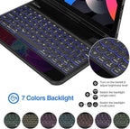 ProCase 360° Rotation Keyboard Case - Image 4