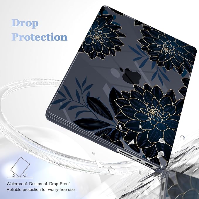 for MacBook Pro 16 inch Case 2021 2022 2023 2024 Release A3186 A3403 M4 A2991 - Image 7
