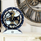 The Gears Clock Desk Clock 10 inches - Image 6