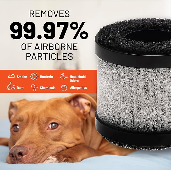 FRAM H13 HEPA Filtration Air Purifier Replacement Filter - Image 5