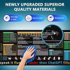 Excel Cheat Sheet Desk Pad - Image 3