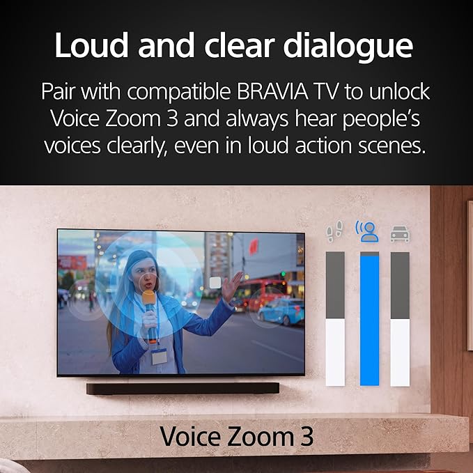 Sony BRAVIA Theater Bar 9 Soundbar - Image 10