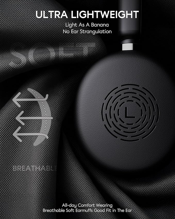 Bluetooth Headphones Wireless Headset - Image 4