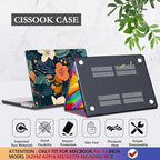 CISSOOK Compatible with MacBook Pro 14 inch Case 2024 2023 2022 2021 Release M4 - Image 6