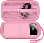 Portable Bank Charger Case for SABANI for Charmast for OHOVIV for VRURC for by Ankhohstoragehardcase