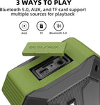 Portable Bluetooth Speaker - Image 7
