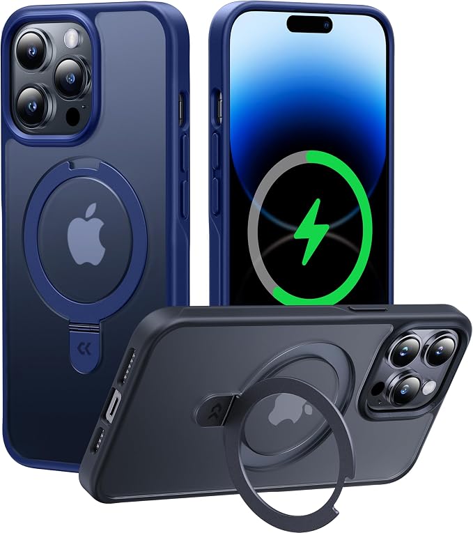 CASEKOO Designed for iPhone 14 Pro Max Case by CASEKOO