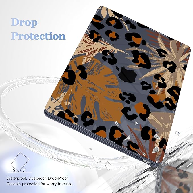 Case for MacBook Air 15 Inch 2025 2024 2023 Release M4 A3241 M3 A3114 M2 A2941 - Image 7