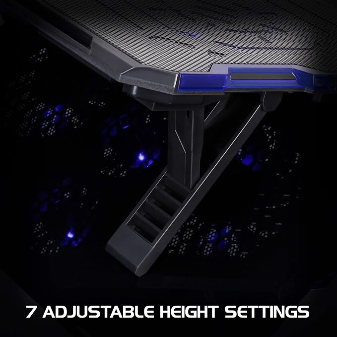 ENHANCE Cryogen Gaming Laptop Cooling Pad - Image 7