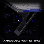 ENHANCE Cryogen Gaming Laptop Cooling Pad - Image 7