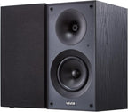 VEVOR Powered Bookshelf Speakers, 25W x 2, Active Studio Monitor Speaker by VEVOR