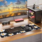 RAINYEAR Large Gaming Mouse Pad, Computer Mousepad - Image 6