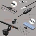 Computer Monitor Light Screen Light Bar e-Reading LED Task Lamp, 3 Color Modes - Image 6