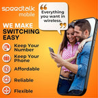 SpeedTalk Mobile Prepaid SIM Card Kit - Image 3