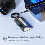 9-in-1 USB-C Docking Station - Image 7