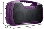 IPX7 Waterproof Outdoor Bluetooth Speaker, 32H Playtime, Floating Design - Image 10