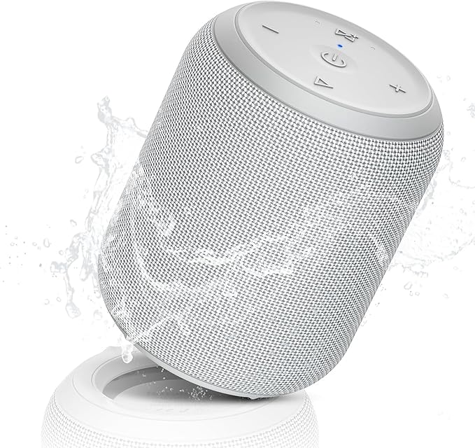 NOTABRICK Bluetooth Speakers, 15W Portable Speakers Bluetooth Wireless V5.0 by NOTABRICK