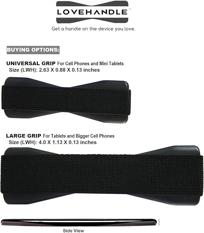 LOVEHANDLE Universal Phone Grip - Image 7