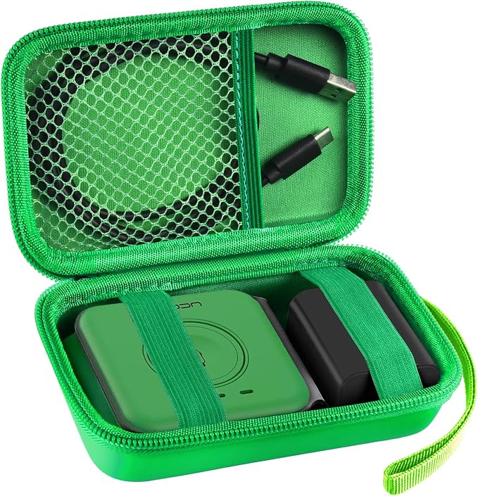 Travel Case for UCOMX for Nano/for Rtops/for Hicober/for Iseyyox 3 in 1 by Ankhohstoragehardcase