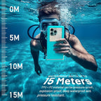 Large Floating Waterproof Phone Case - Image 5