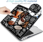 MEEgoodo for MacBook Air 13 inch Case 2021 2020 2019 2018 Released A2337 M1 - Image 3