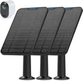 4W Solar Panel Charging Charger Compatible by Shyueda